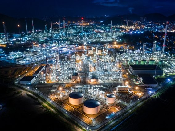 refinery plant oil and petrochemical product industry refinery plant oil and petrochemical product industry