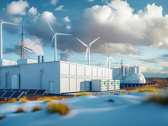 Erneuerbare Energie Erneuerbare Energie